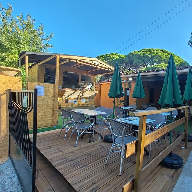 Terrasse PicciyÔu - vue générale